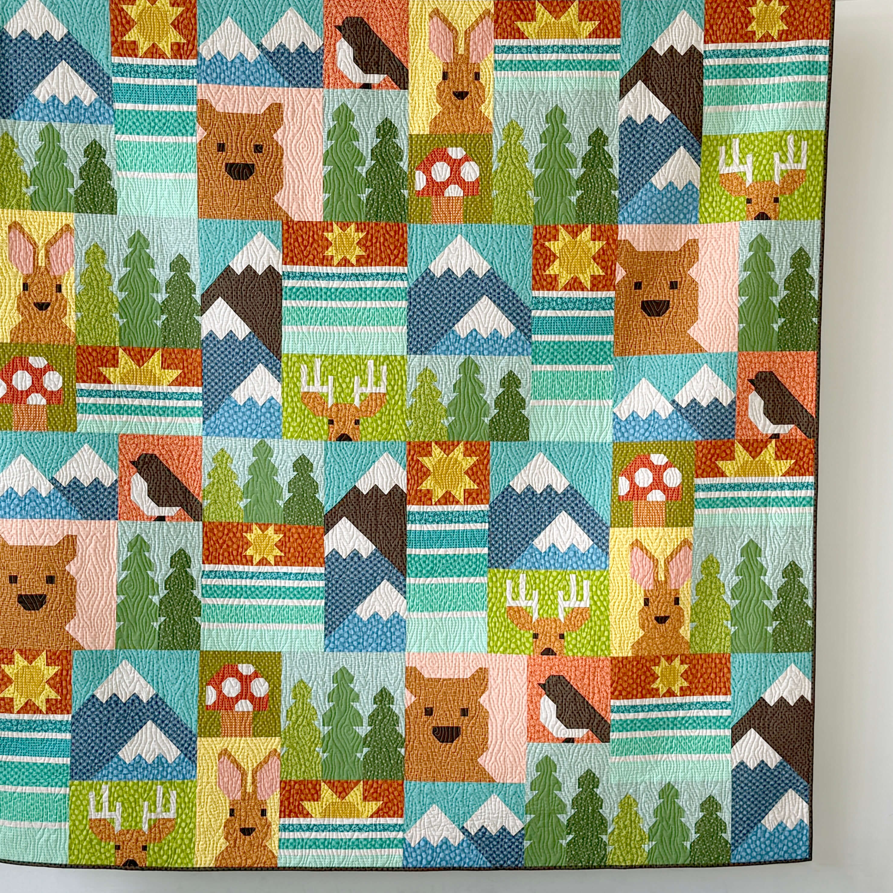 Featured Patterns